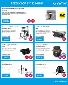 NAY Elektrodom leták platný od 13.04.2026 | Strana: 13