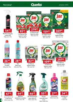 Náhled letáku Astur & Qanto leták - Velkoobchod 12/2025 od 01.12.2025 | Strana: 186