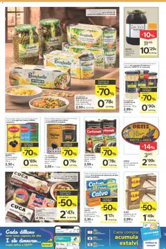 Vista previa Caprabo folleto válido desde el 26.03.2026 | Página: 23 | Productos: Atún claro