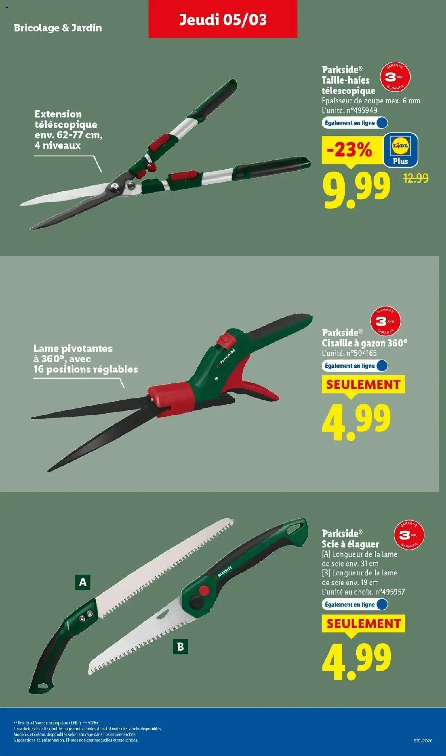 {H1} | Page: 35 | Produits: Gazon