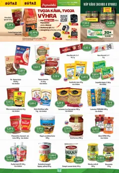 Sintra leták platný od 19.03.2026 | Strana: 7 | Produkty: Kávovar, Bujón, Múka, Nescafé Classic