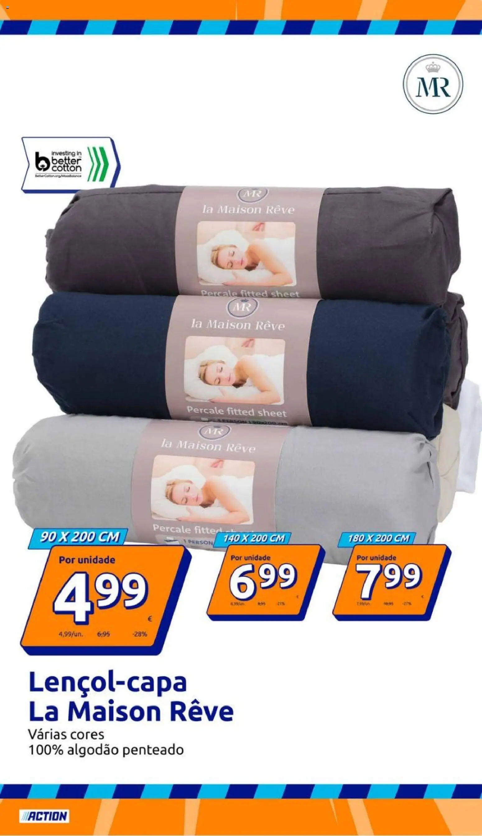 Action - Action PT week 3 2026 │ válido de 14.01.2026 | Página: 11 | Produtos: Algodão