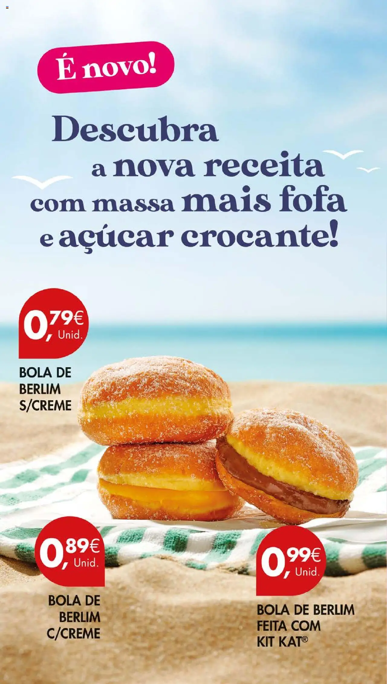 Pingo Doce folheto │ válido de 01.07.2025 | Página: 12 | Produtos: Açúcar, Massa, Creme
