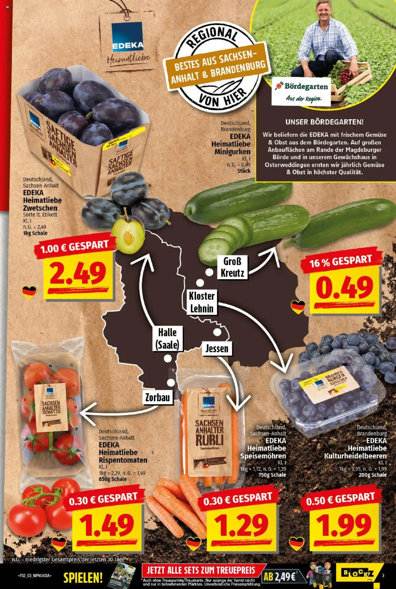 NP Discount Prospekt 	 - gültig ab dem 04.08.2025 | Seite: 3
