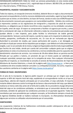Vista previa Viajes El Corte Inglés - Disneyland Paris 2025 2026 válido desde el 01.04.2025 | Página: 56 | Productos: General