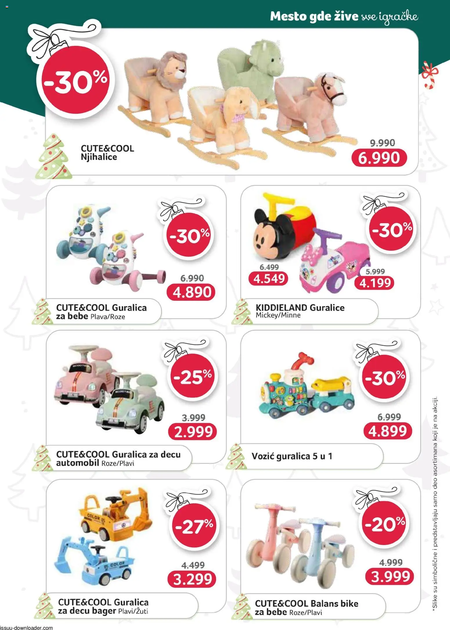 Aksa katalog - važi od 10.12.2025 | Strana: 3