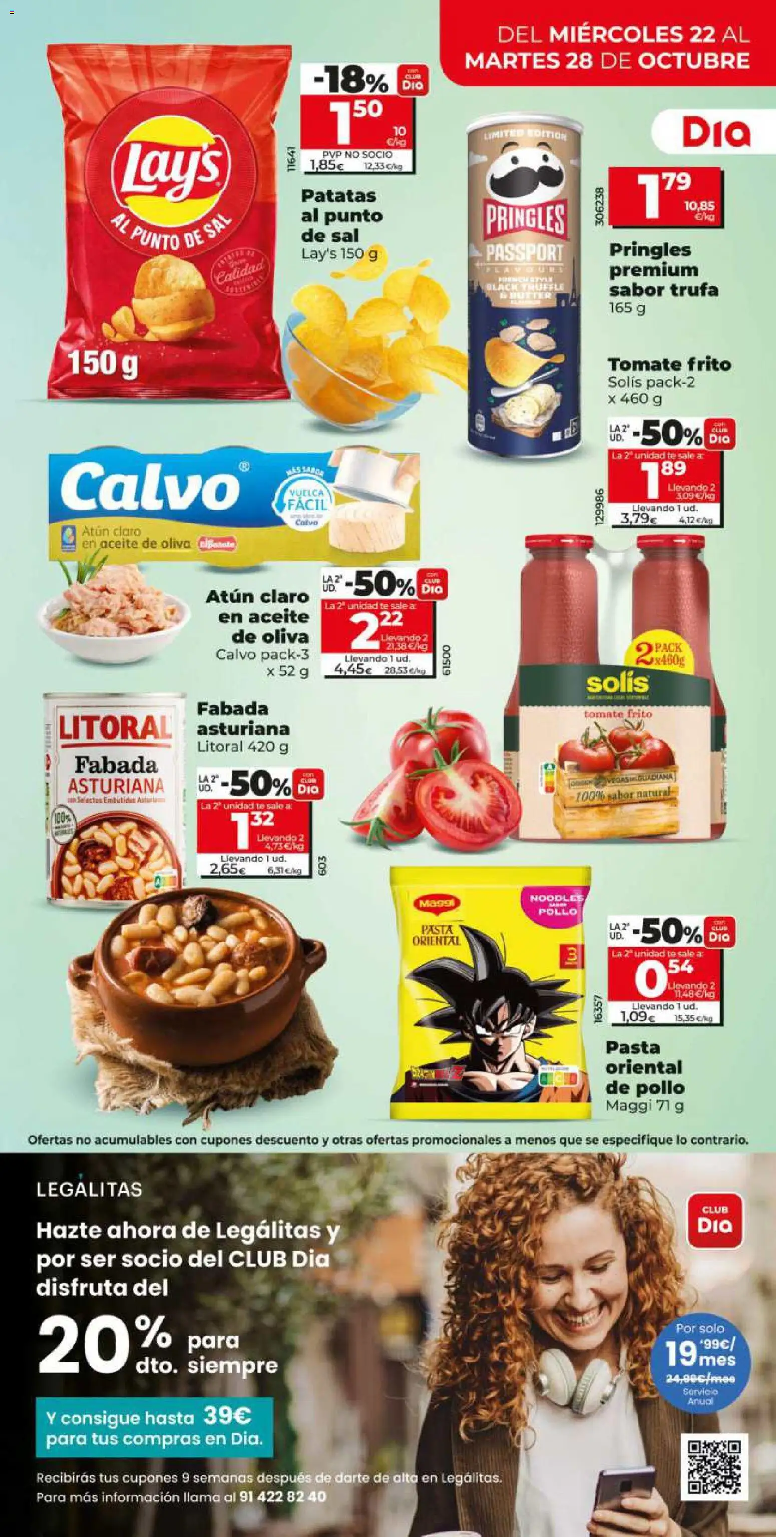 Dia - folleto Market │ válido desde el 22.10.2025 | Página: 9 | Productos: Aceite, Té, Aceite de oliva, Νυχτικό