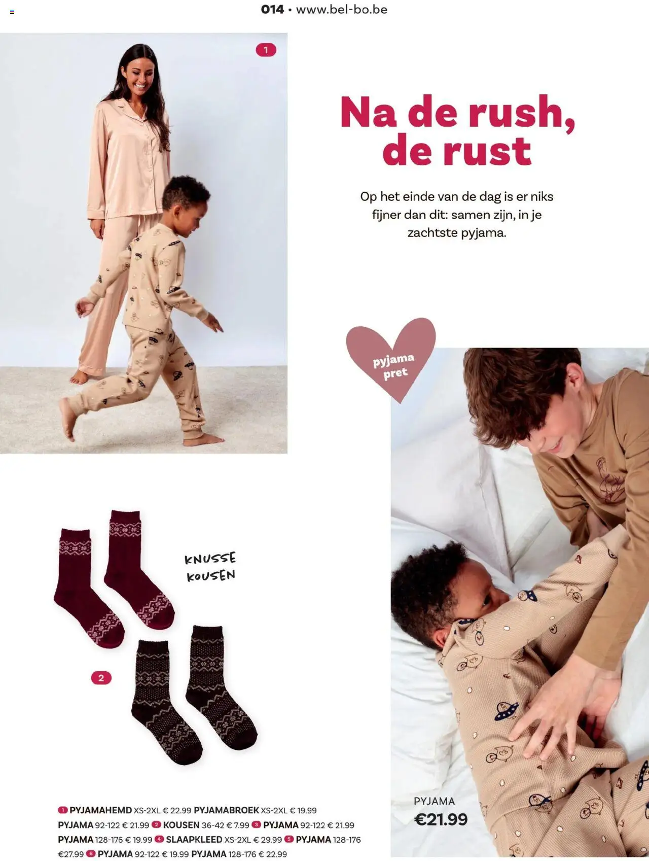  | Pagina: 14 | Producten: Pyjama