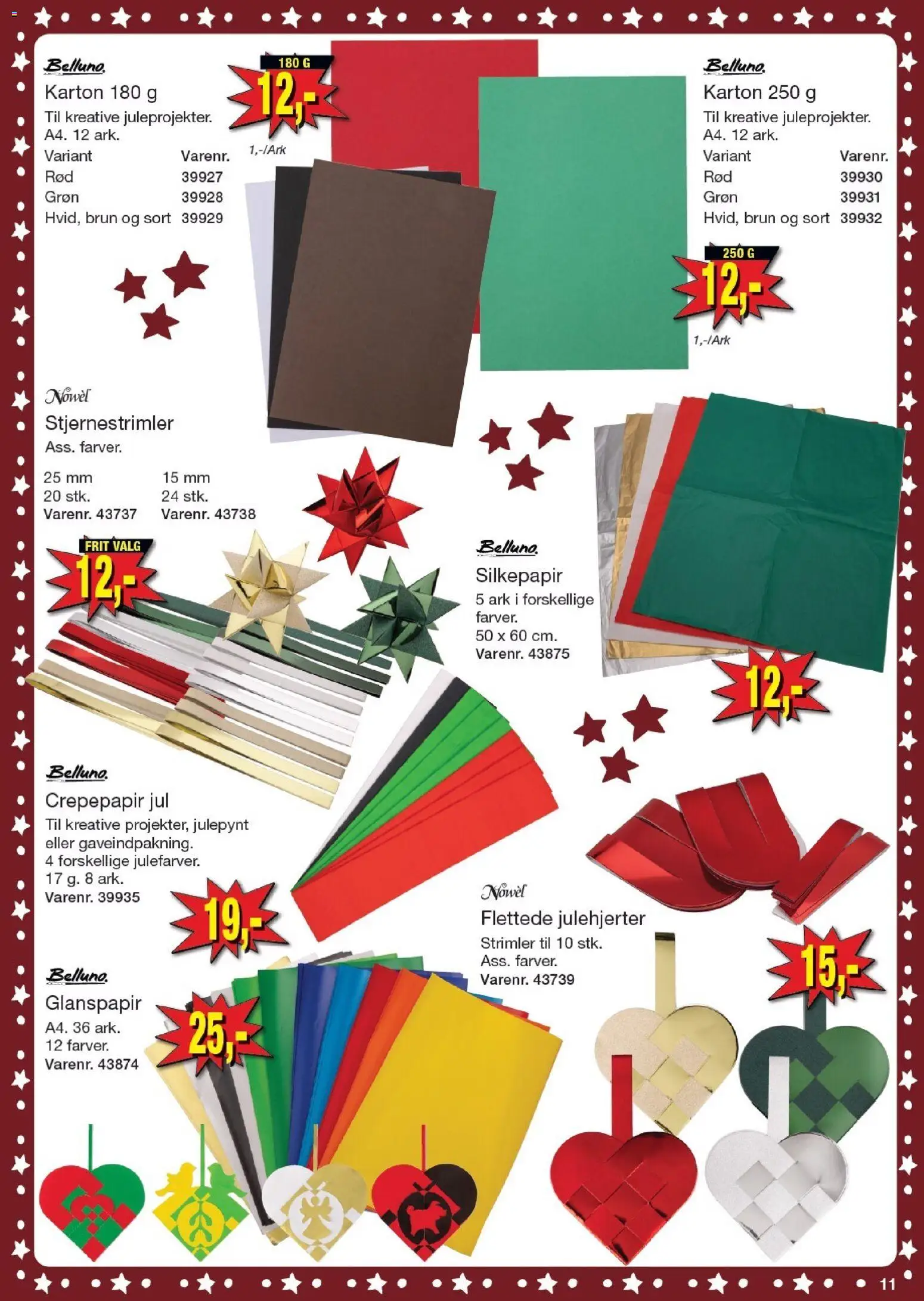 Harald Nyborg tilbudsavis – gyldig fra 13.11.2025 | Side: 57