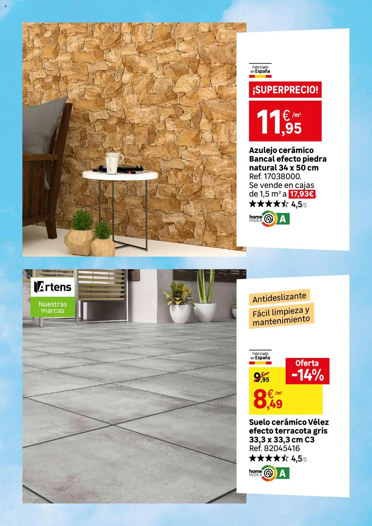 Leroy Merlin catálogo │ válido desde el 21.04.2026 | Página: 18