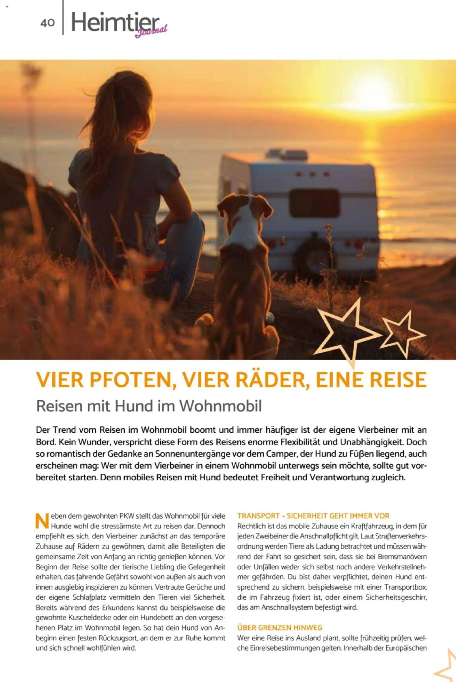 zookauf Heimtier Journal – gültig ab 01.04.2026 | Seite: 40