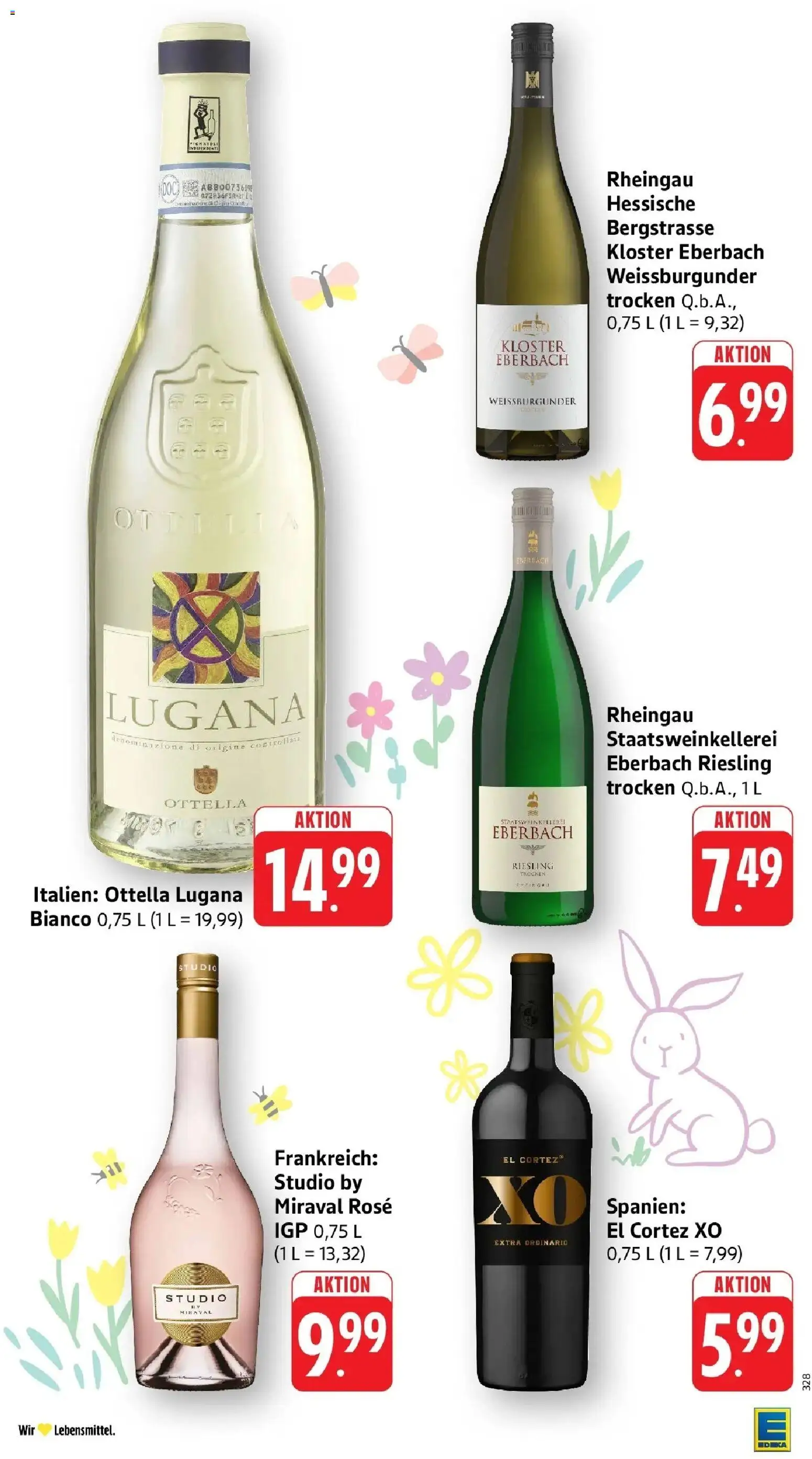 Edeka prospekt Bad Camberg	 – gültig ab 23.03.2026 | Seite: 39