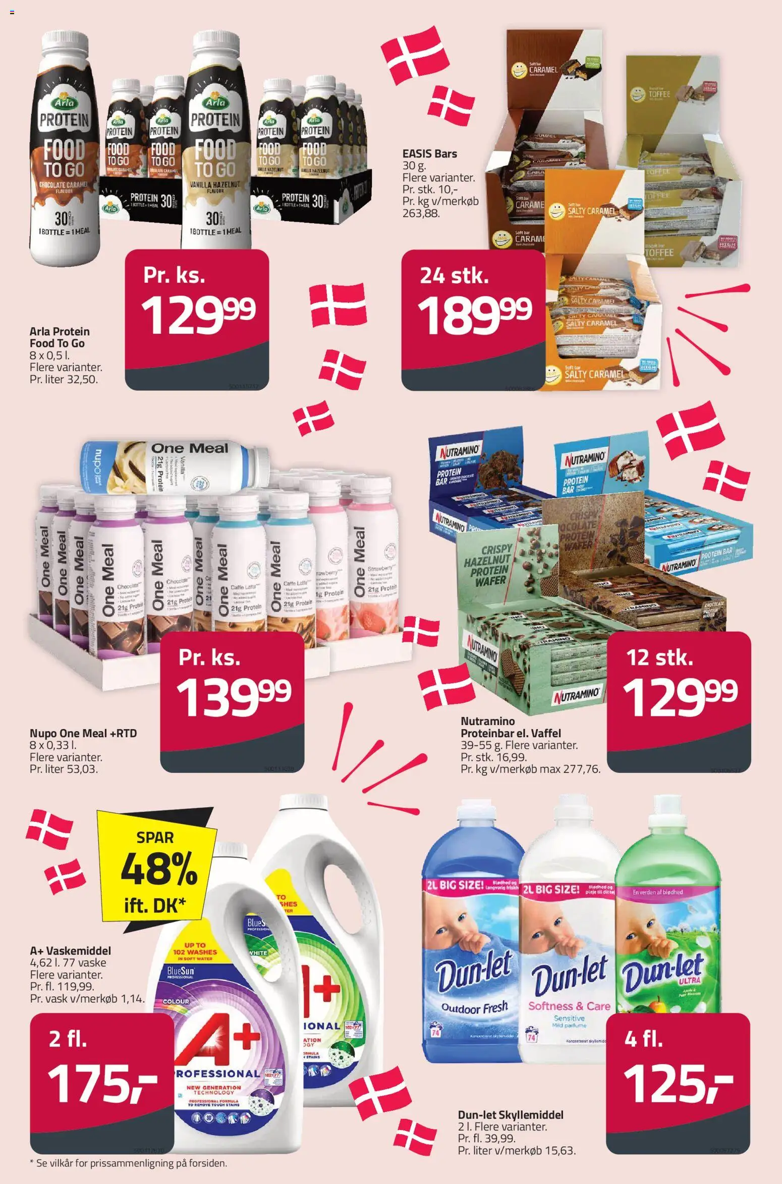 Fleggaard tilbudsavis – gyldig fra 18.02.2026 | Side: 55 | Produkter: Parfume, Skyllemiddel