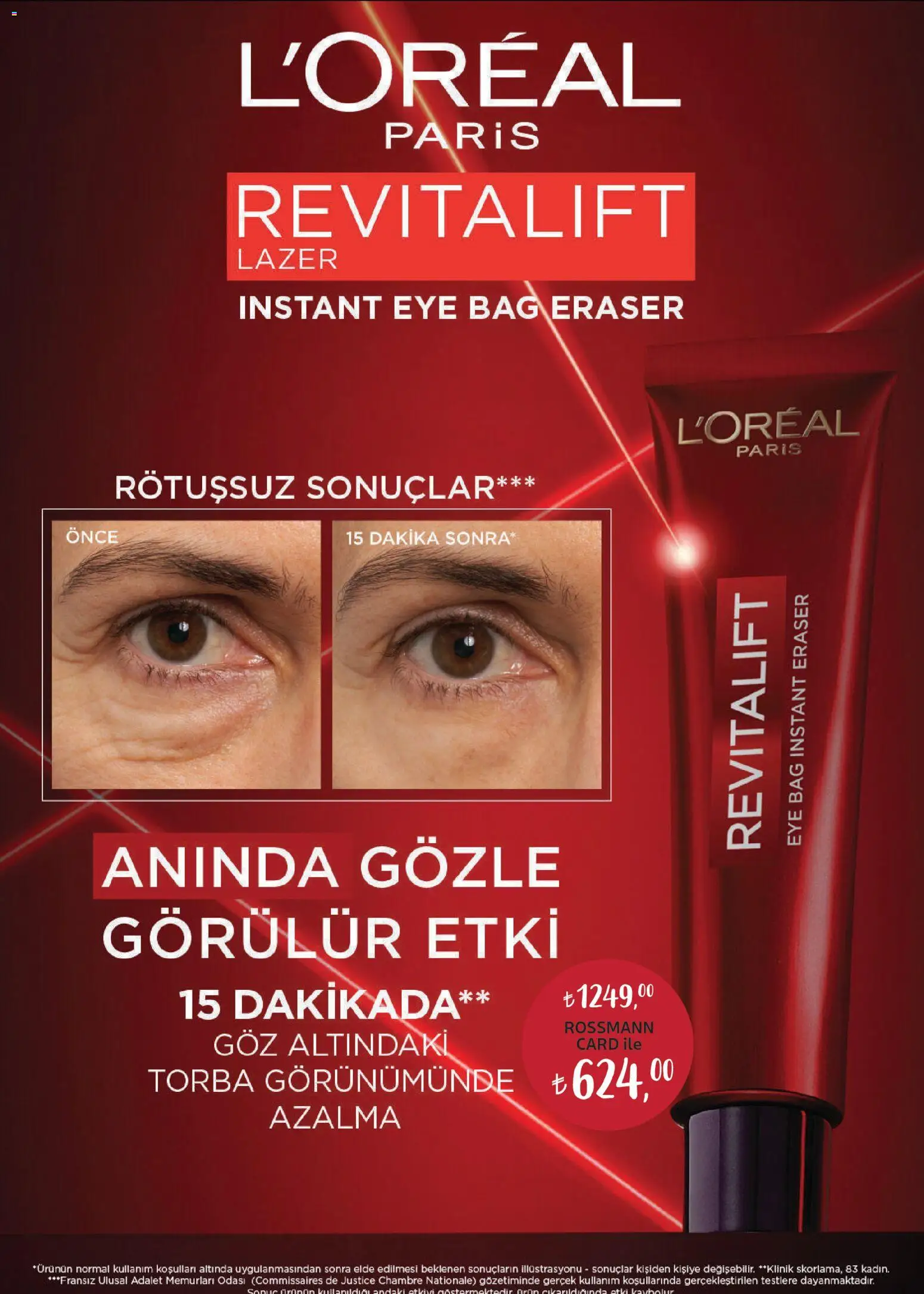 Rossmann İndirim - 02.02.2026 tarihinden itibaren geçerlidir | Sayfa: 18