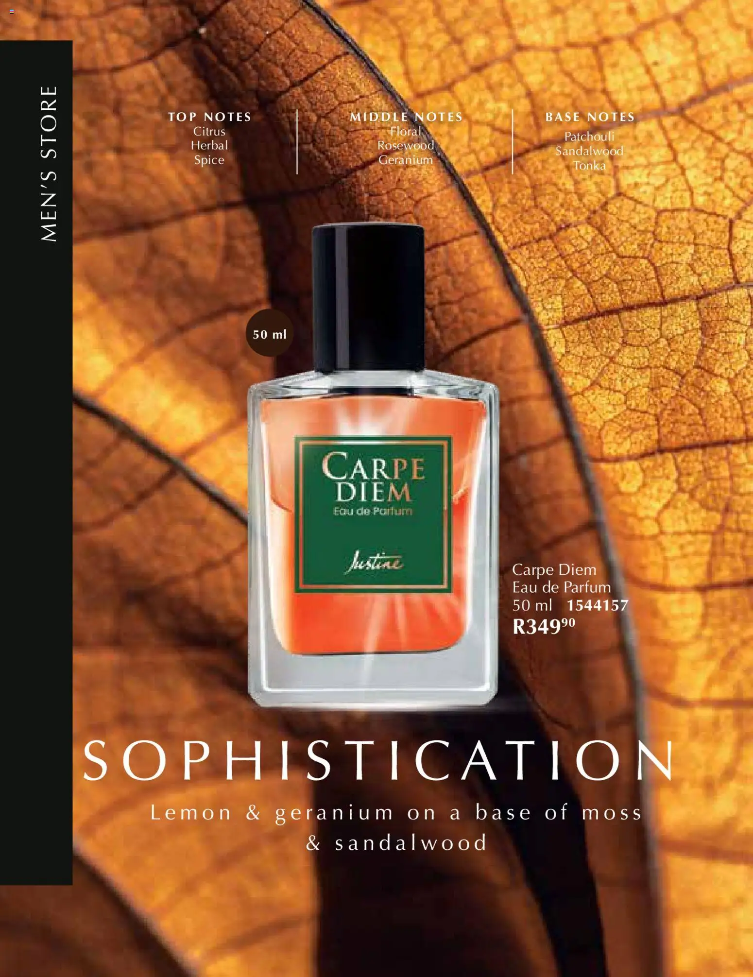 New Justine catalogue – valid from 01.11.2025 | Page: 63