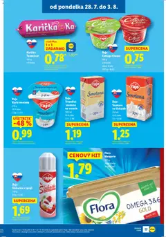 Lidl leták │ platný od 28.07.2025 | Strana: 17