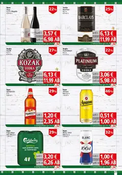 Преглед на BulMag брошура - Офертите са валидни от 12.01.2026 | Страница: 29 | Продукти: Бира, Кен