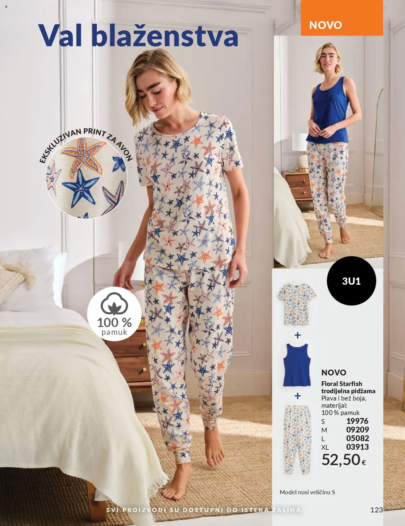 Avon katalog | vrijedi od 01.04.2026 | Stranica: 123