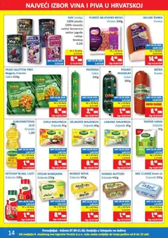 Vrutak - Katalog - Pregled kataloga iz trgovine Vrutak, vrijedi od 13.10.2025 | Stranica: 14