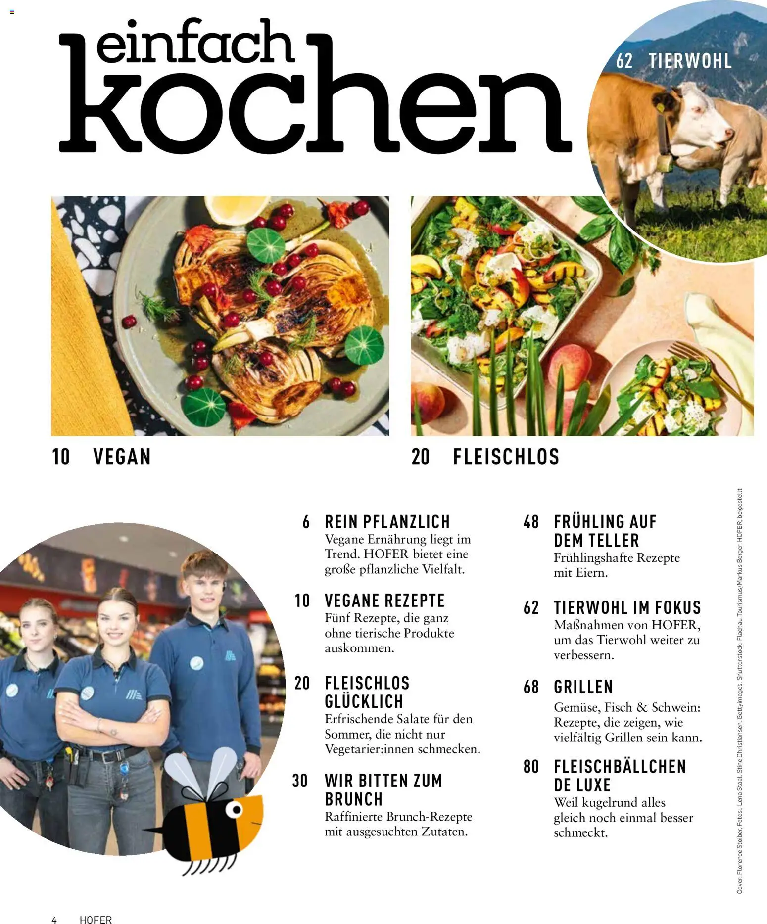 Hofer AT akciós ujság - amely érvényes a következő dátumtól: 04.09.2025 | Oldal: 4