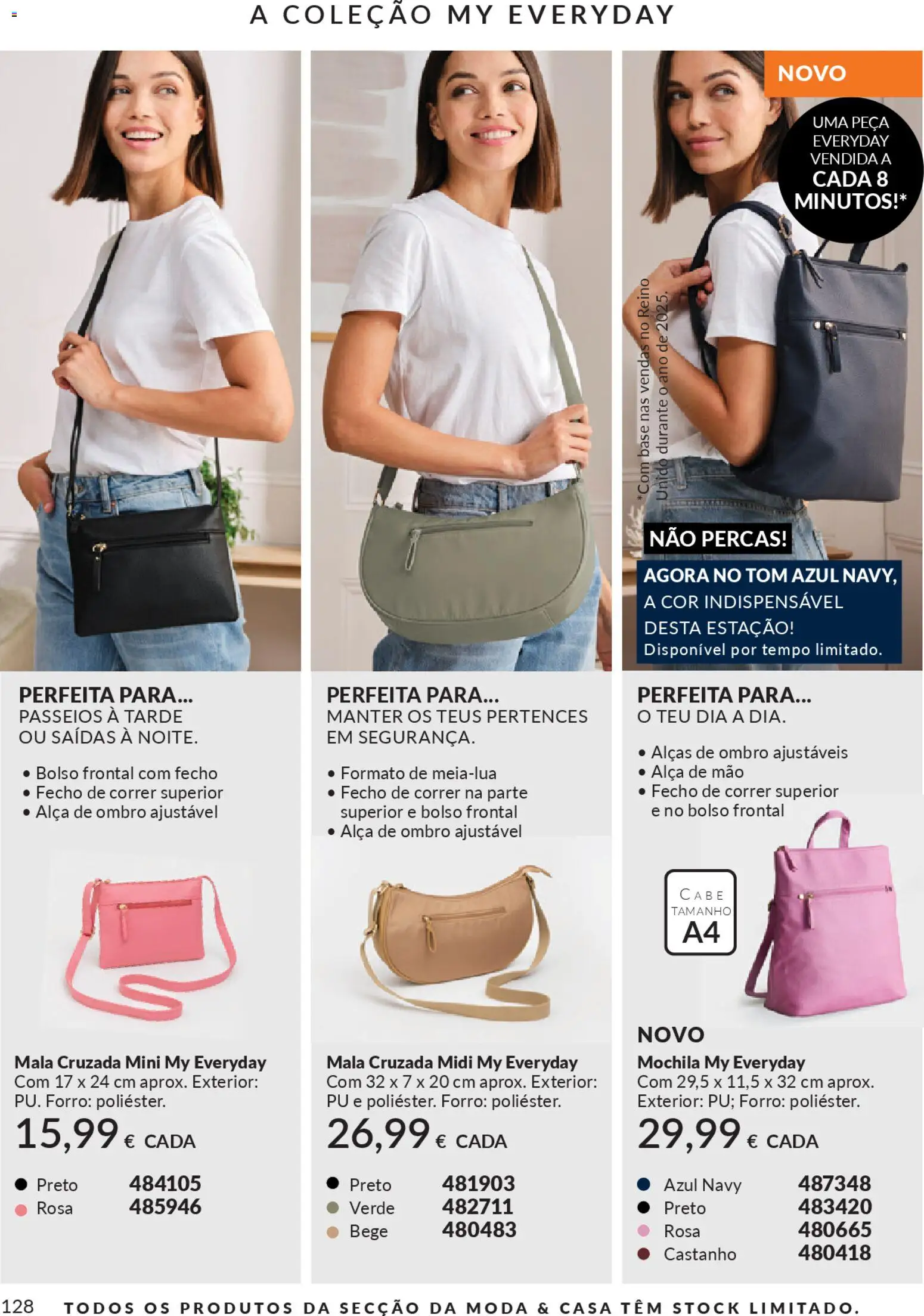 Catálogo Avon Campanha 4 │ válido de 01.04.2026 | Página: 128