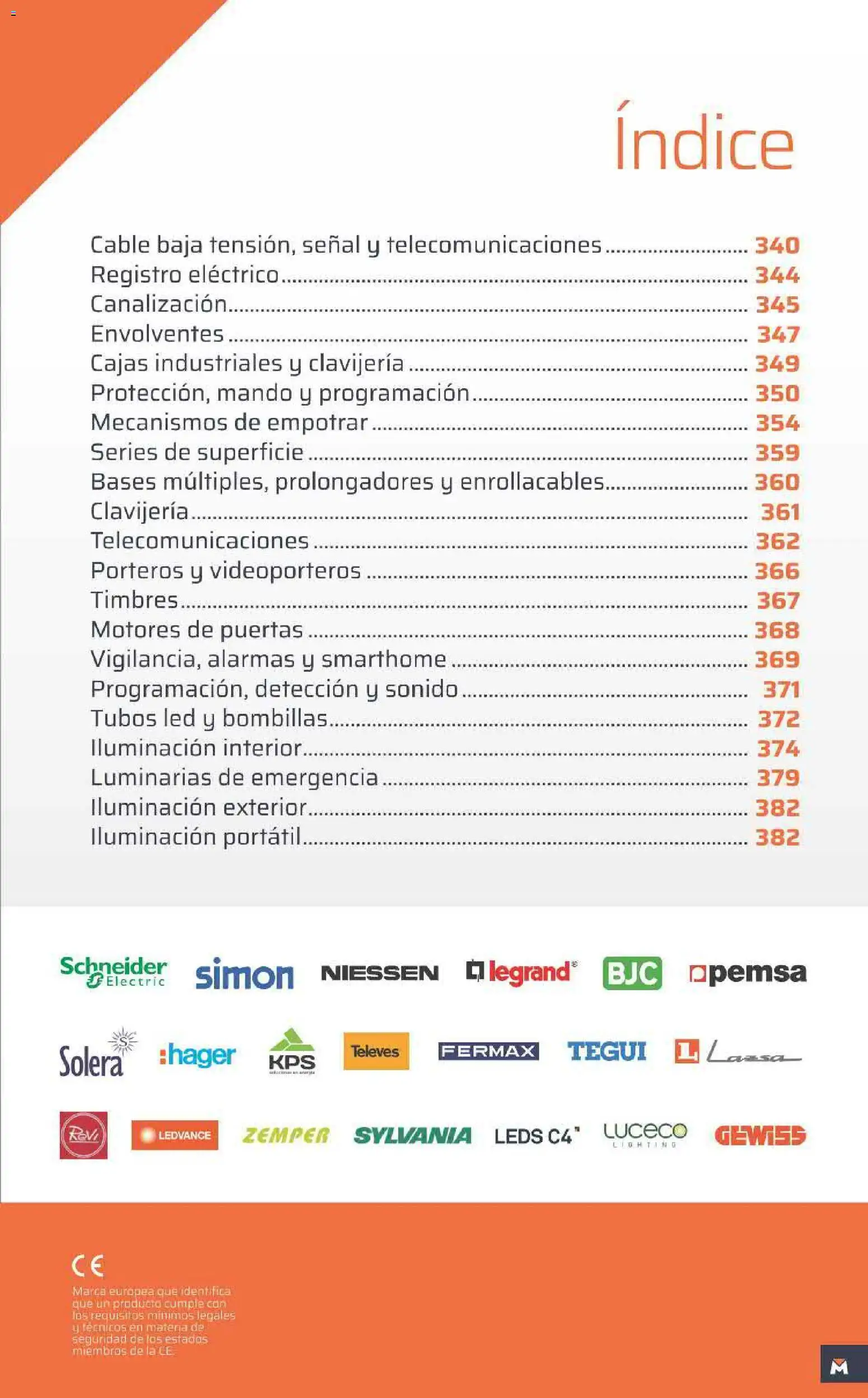 Obramat folleto │ válido desde el 23.03.2026 | Página: 339 | Productos: Cable, Galette de chaise