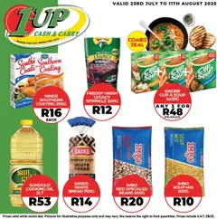 1UP Cash & Carry Specials │ valid from 23.07.2025 | Page: 4