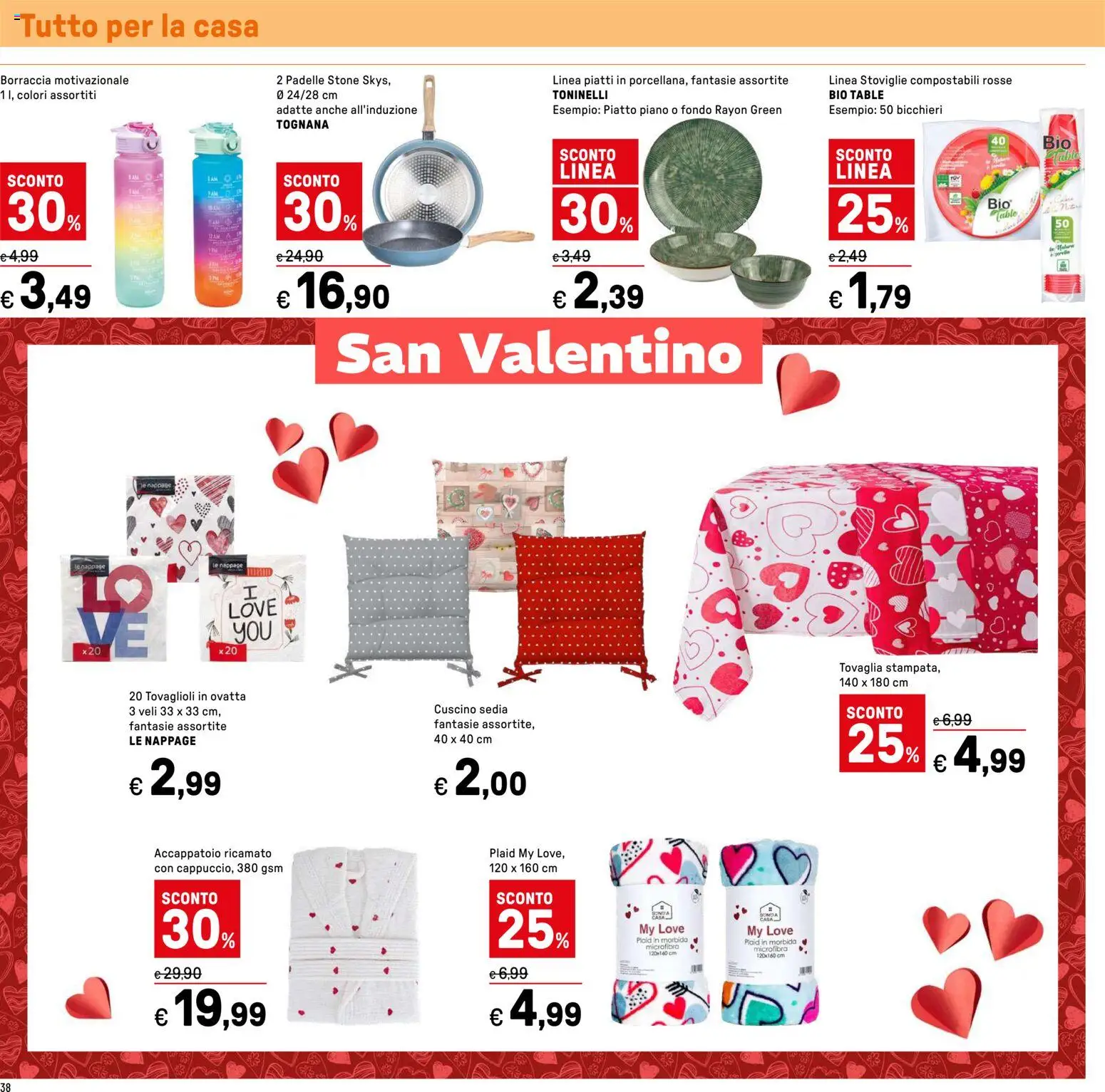 Volantino Iper del 05.02.2026 | Pagina: 38