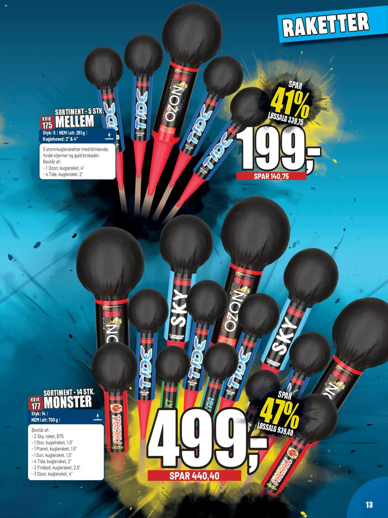 Thansen tilbudsavis – gyldig fra 24.12.2025 | Side: 13