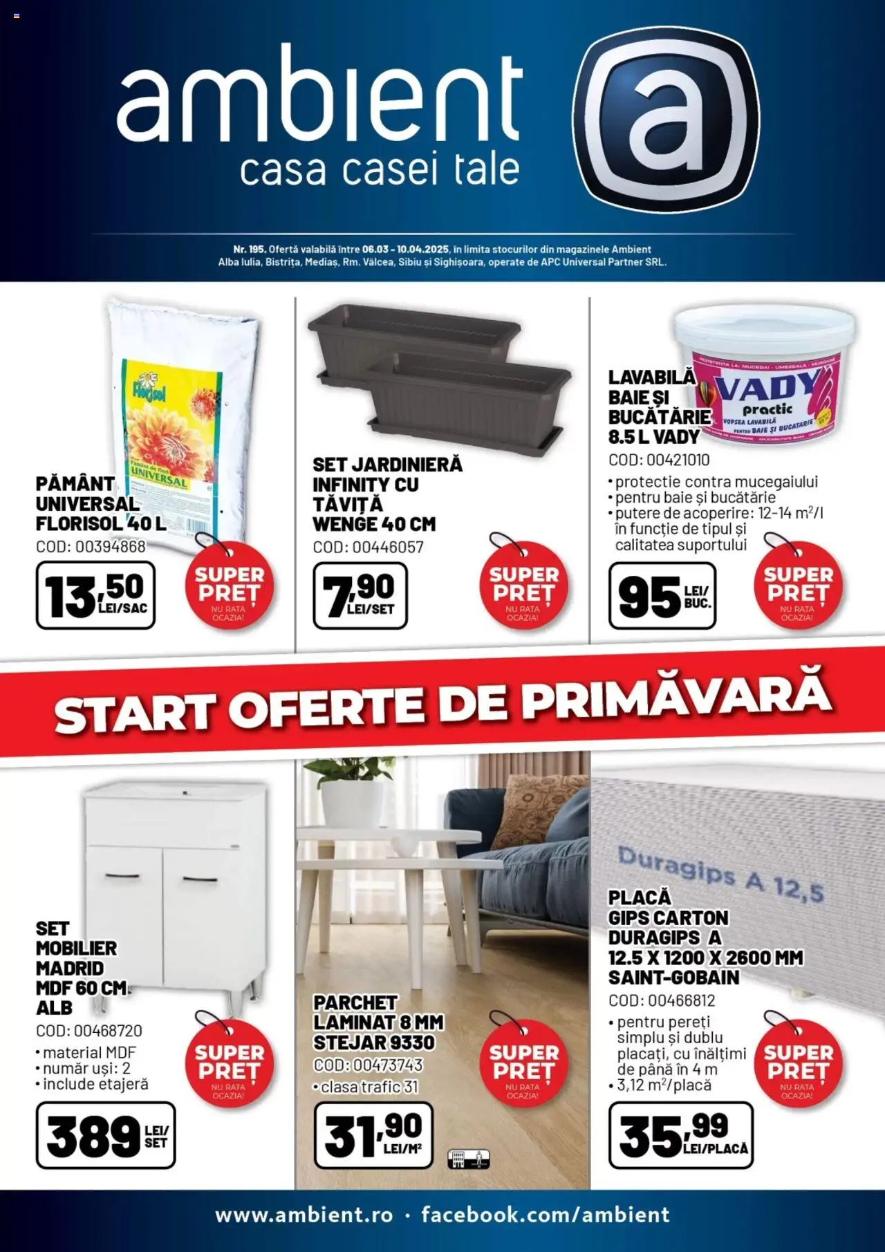 Catalog Ambient Oferte de la 06.03.2025