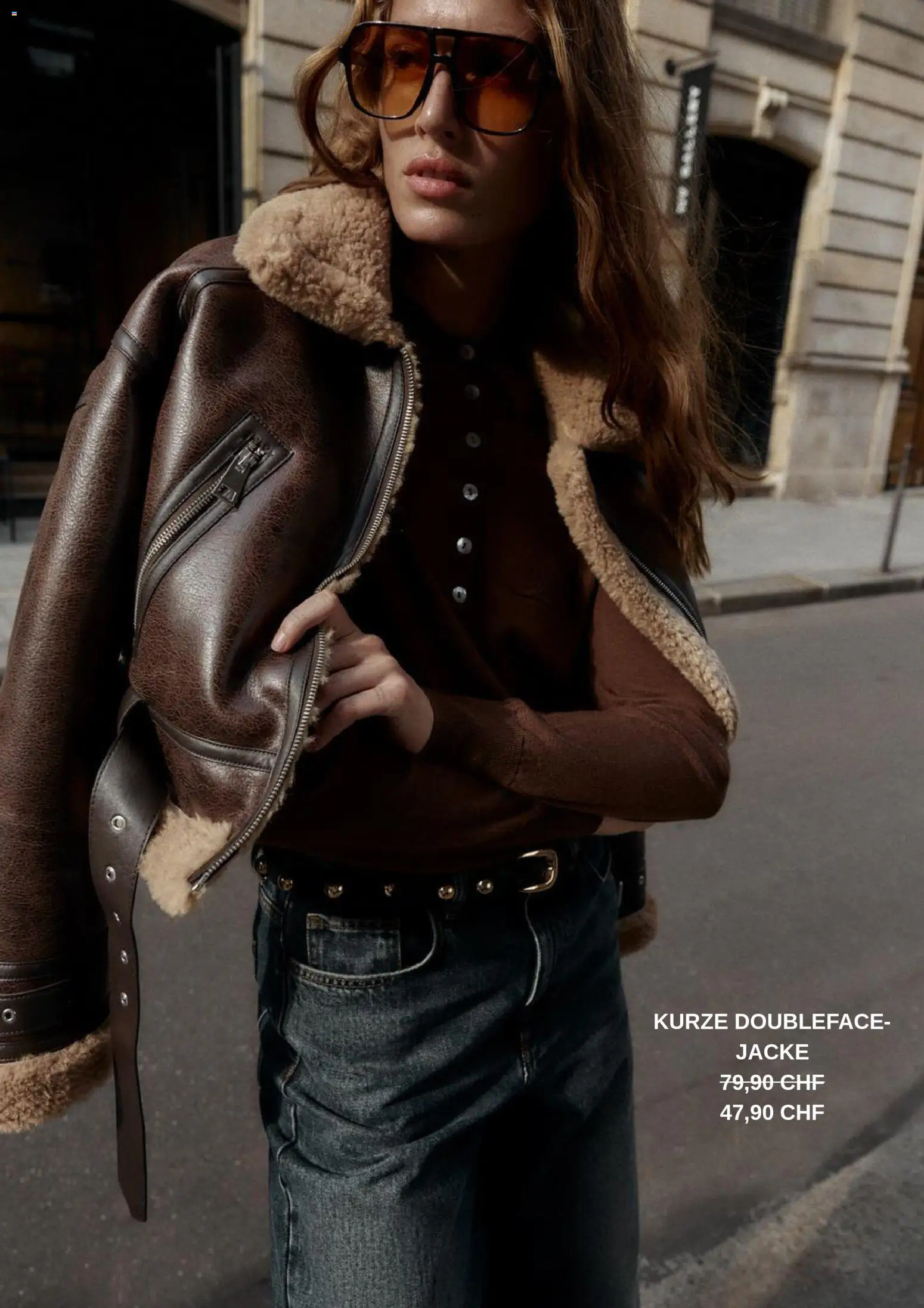 Zara - Black Friday – gültig ab 27.11.2025 | Seite: 6 | Produkte: Jacke