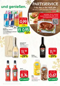 SPAR Gourmet Flugblatt ab 18.12.2025 gültig | Seite: 11