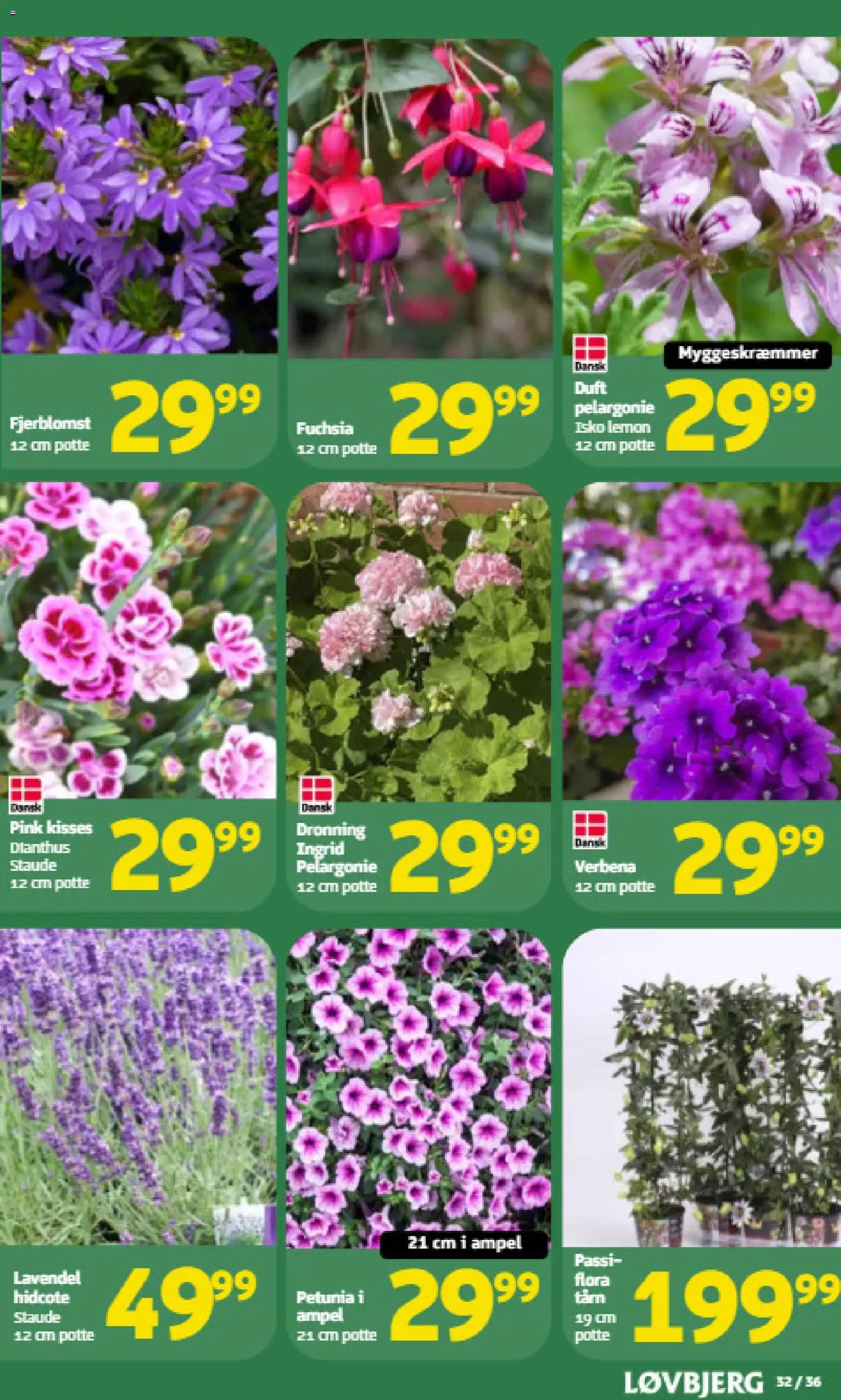Løvbjerg tilbudsavis – gyldig fra 01.05.2026 | Side: 27 | Produkter: Duft