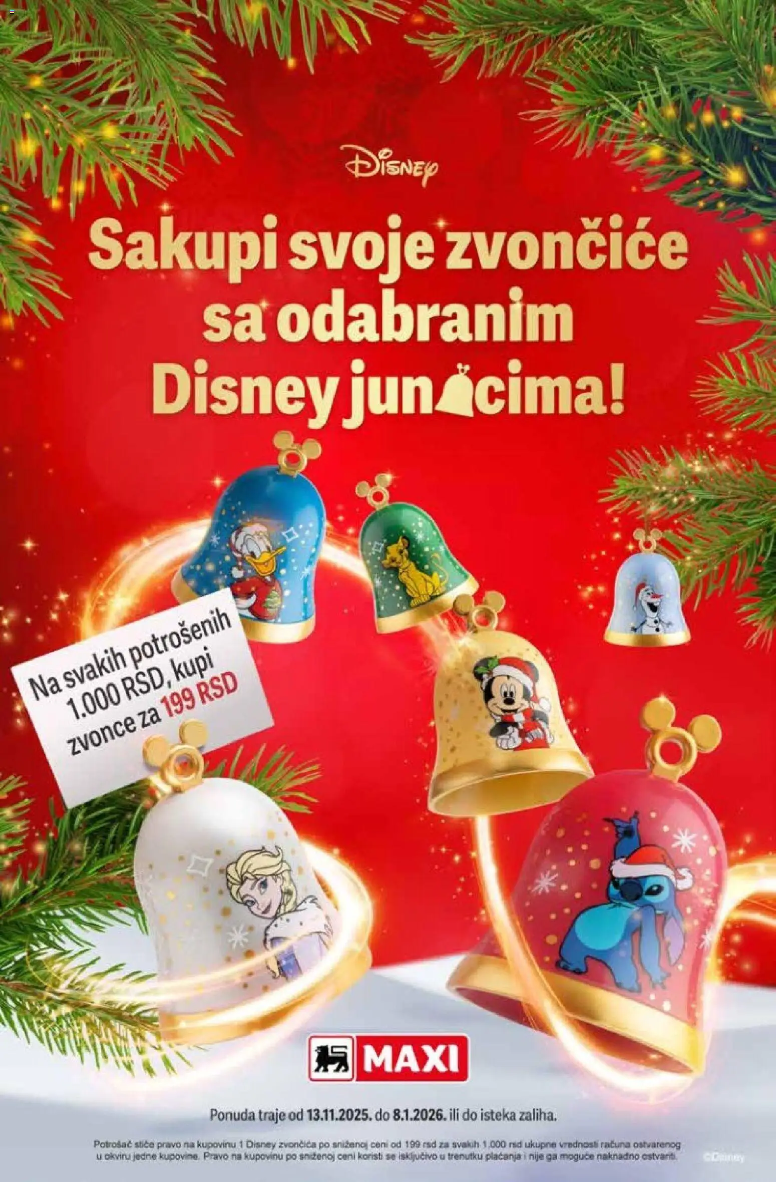 Maxi katalog - važi od 22.12.2025 | Strana: 30