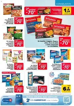 Carrefour folleto │ válido desde el 11.07.2025 | Página: 19 | Productos: Medallones, Pan, Barbacoa, Nuggets
