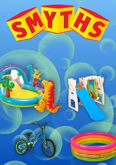 Vorschau von dem Prospekt - Smyths Toys Aktionen ab 16.08.2025