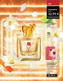AVON Katalog März 2026 ab 01.03.2026 gültig | Seite: 7 | Produkte: Parfüm, Duft, Körperlotion, Eau de Parfum