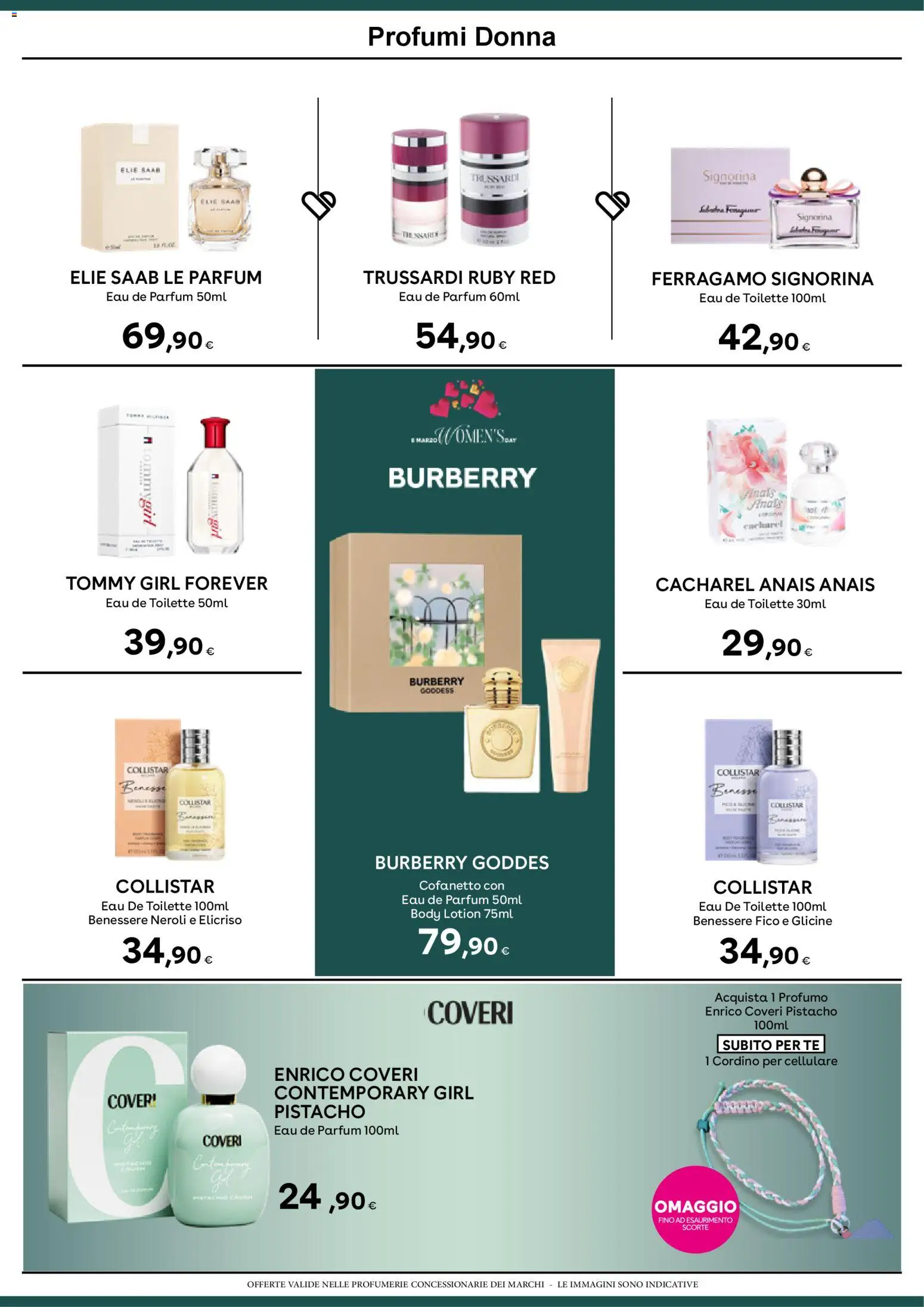 Volantino Idea bellezza del 27.02.2026 | Pagina: 5 | Prodotti: Cellulare, Tè, Profumo