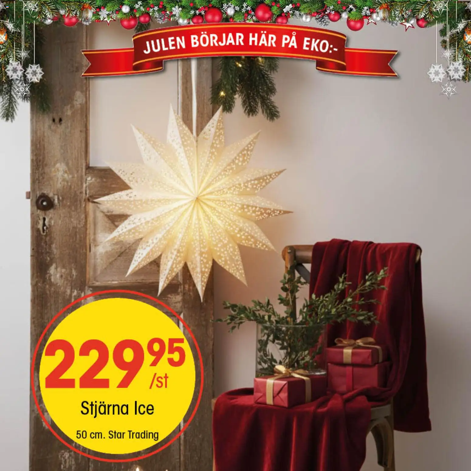 EKO reklamblad aktuell från 22.10.2025 | Sida: 3