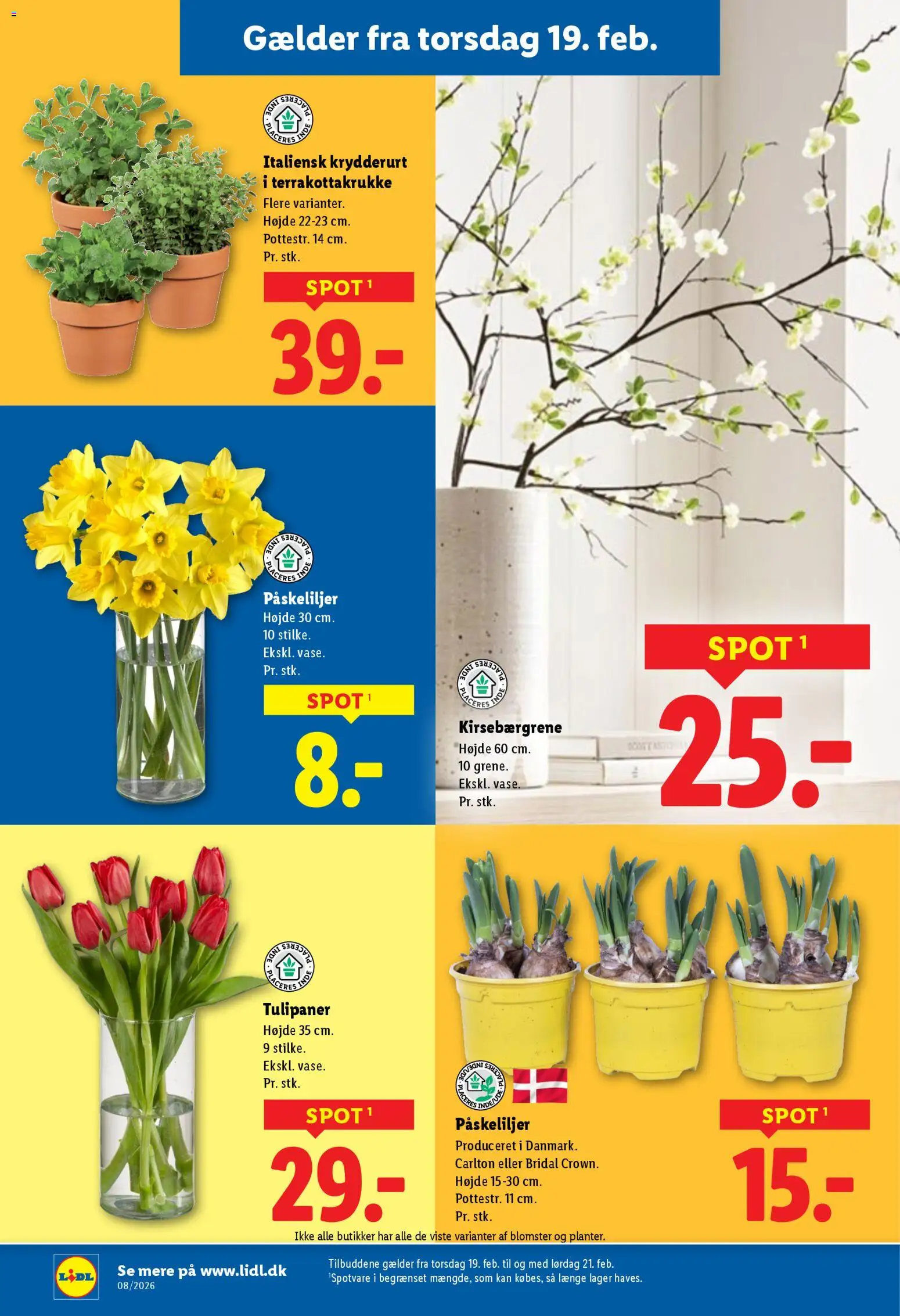 Lidl tilbudsavis – gyldig fra 16.02.2026 | Side: 28 | Produkter: Søm