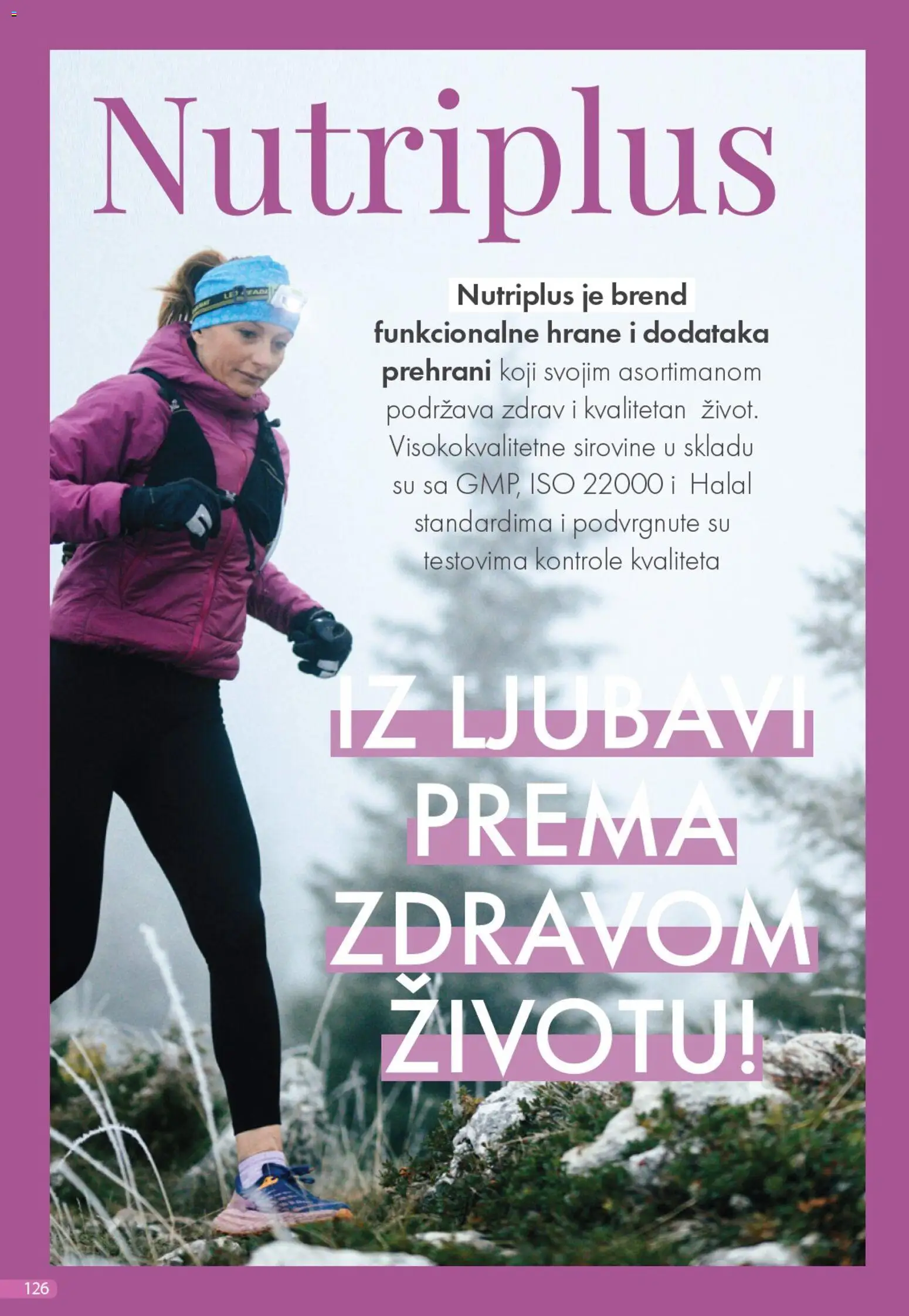 Farmasi katalog - važi od 01.12.2025 | Strana: 126