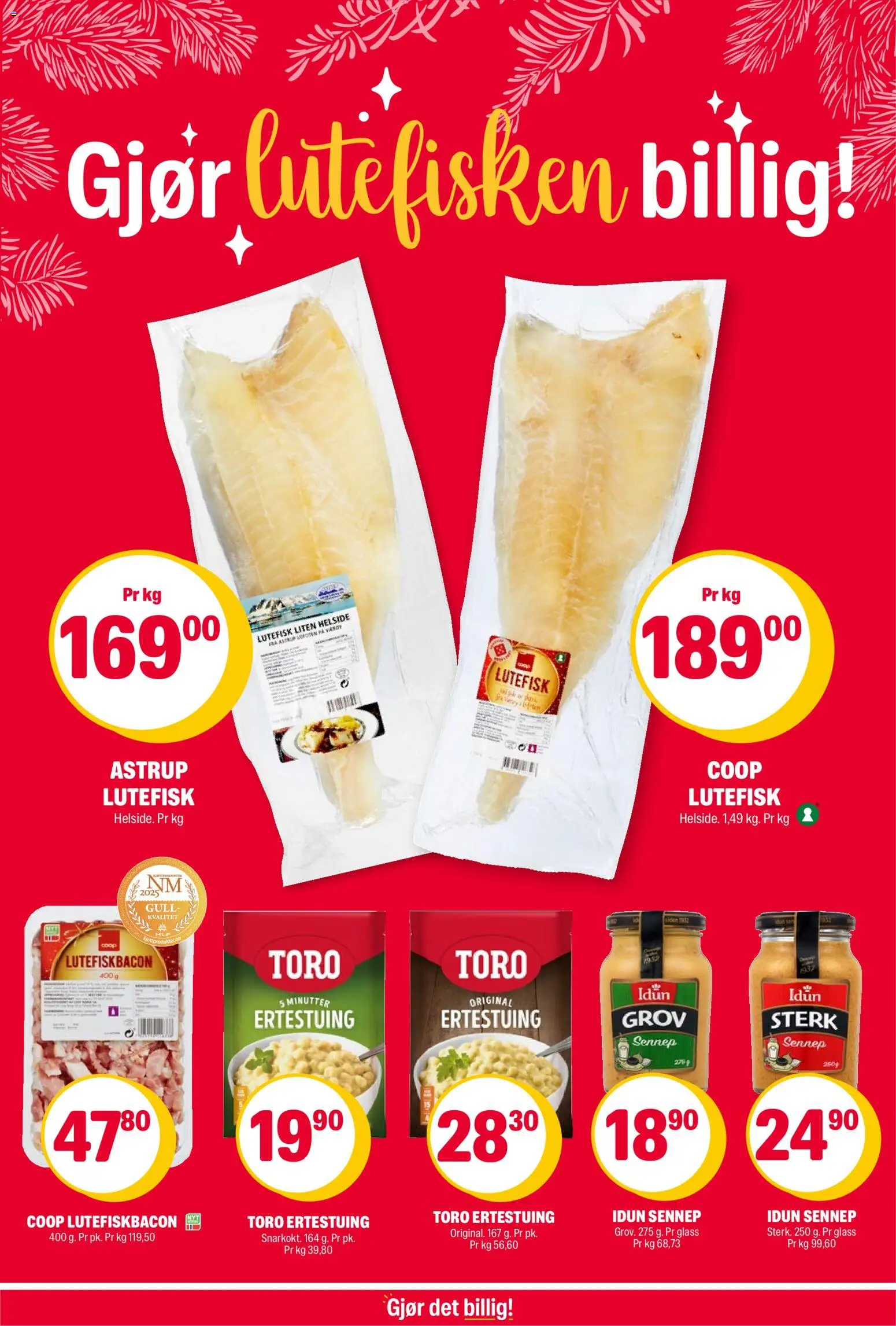 {H1} | Side: 7 | Produkter: Sennep, Glass, Дозатор