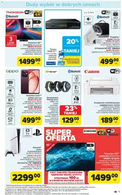 Carrefour Gazetka - Łap okazje od czwartku od 31.07.2025 | Strona: 11