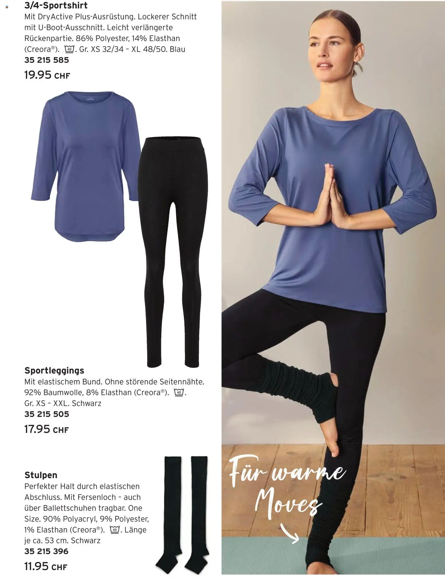 Tchibo Aktionen Feel the flow – gültig ab 17.02.2026 | Seite: 19