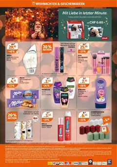 Müller Aktionen ab 18.12.2025 gültig | Seite: 12