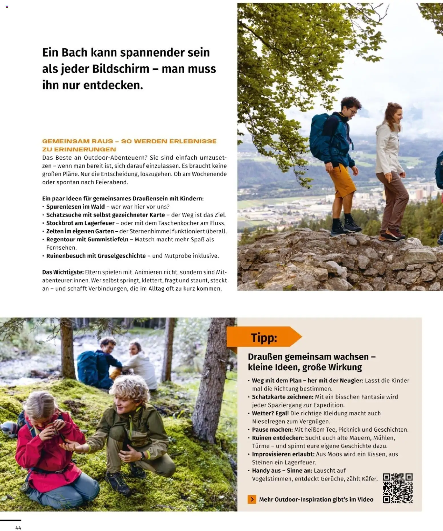 Sport2000 Prospekt Frühjahr 2026 – gültig ab 12.04.2026 | Seite: 44