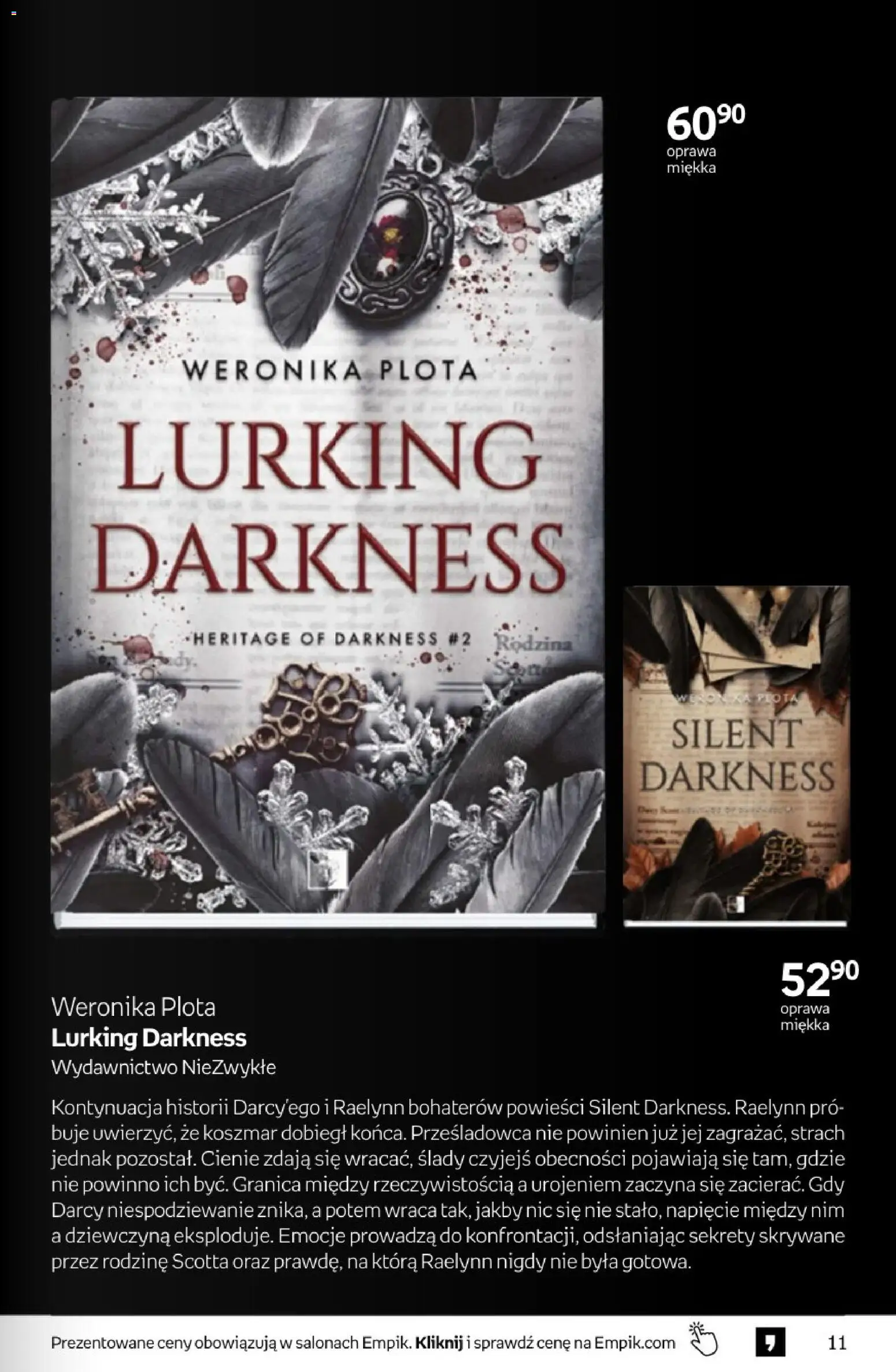 Empik promocje od 11.03.2026 | Strona: 11