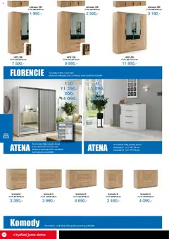 Jamall nábytek leták od 03.02.2025 | Strana: 98 | Produkty: Čokoláda, Komody, LED, Skříň