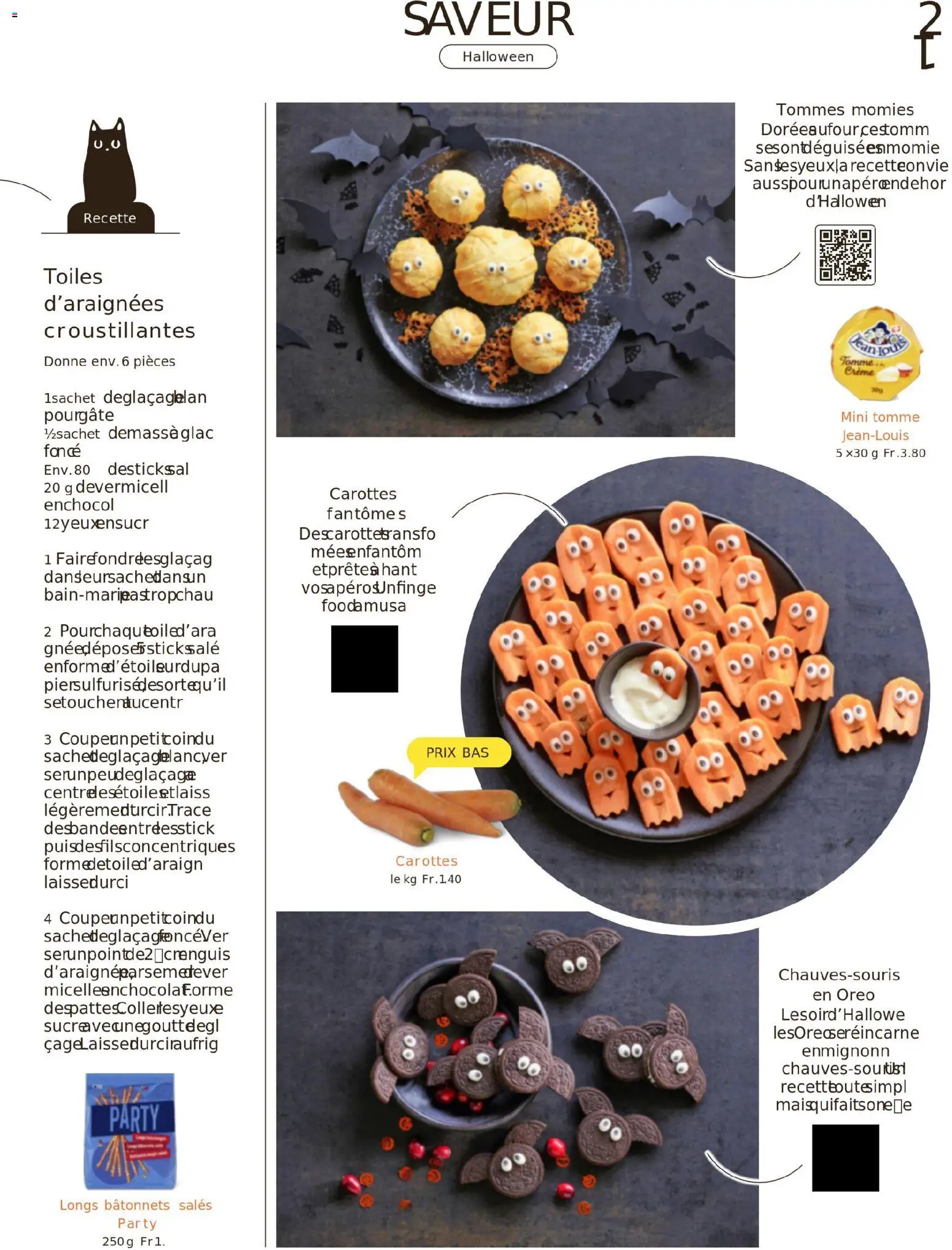 Migros Magazin FR – gültig ab 27.10.2025 | Seite: 21 | Produkte: Creme