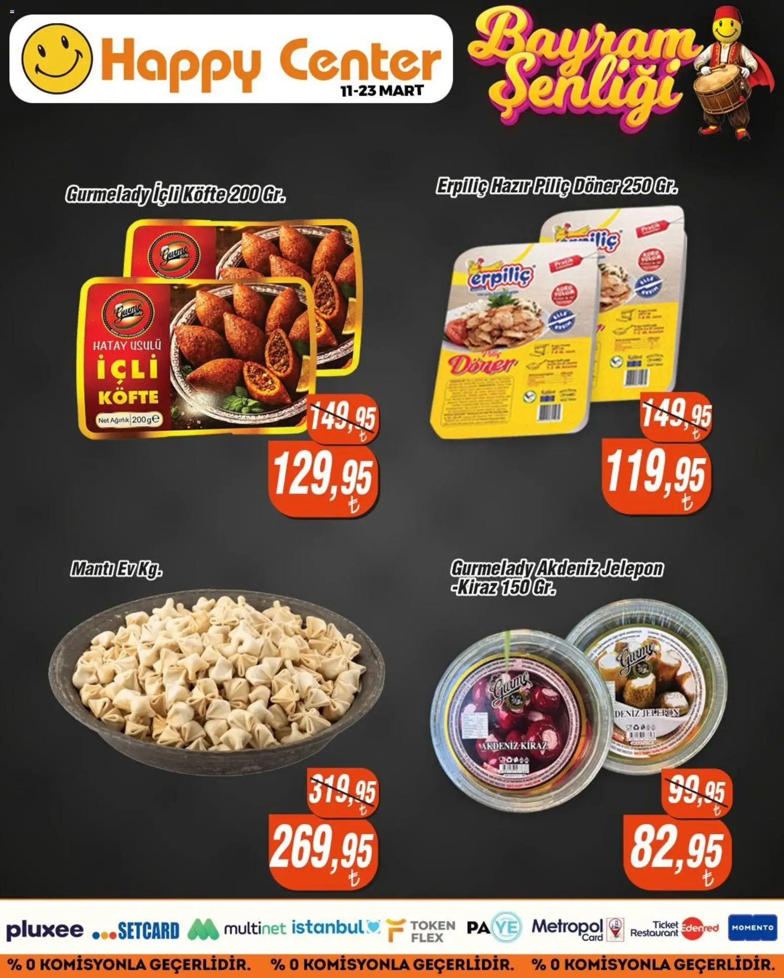 Happy Center Katalog - 11.03.2026 tarihinden itibaren geçerlidir | Sayfa: 14
